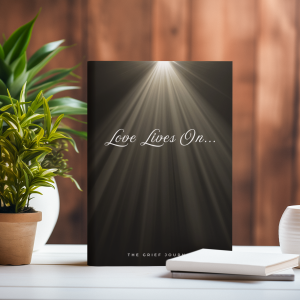 The Grief Journal - Parent